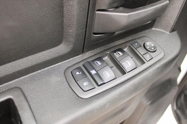 2022 Ram 2500 Tradesman Crew Cab 4x4 8' Box