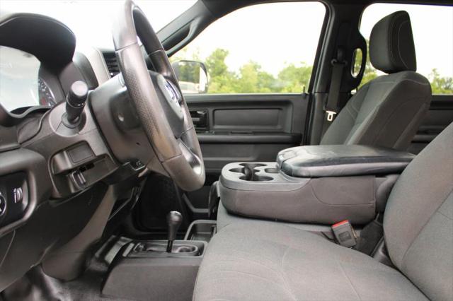 2022 Ram 2500 Tradesman Crew Cab 4x4 8' Box