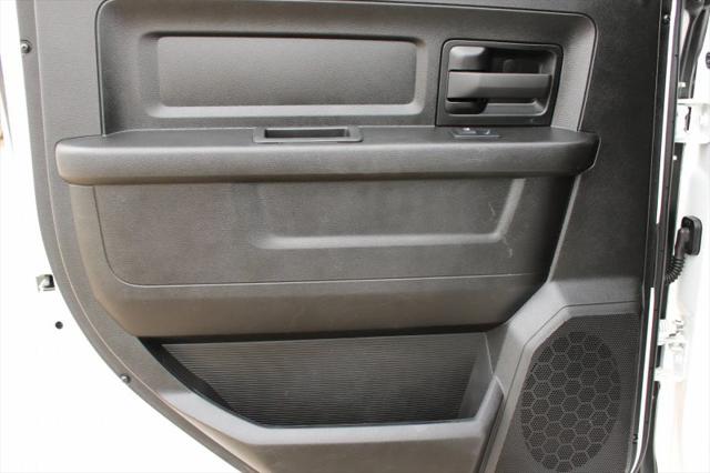 2022 Ram 2500 Tradesman Crew Cab 4x4 8' Box