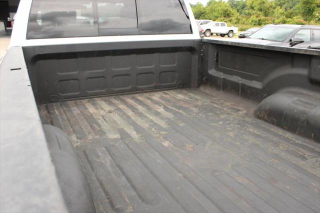 2022 Ram 2500 Tradesman Crew Cab 4x4 8' Box