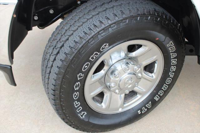 2022 Ram 2500 Tradesman Crew Cab 4x4 8' Box