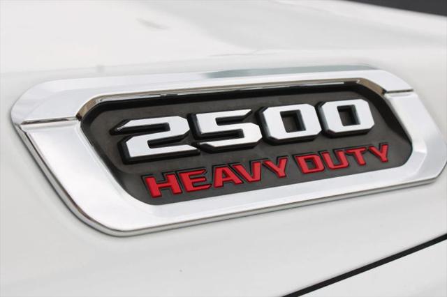 2022 Ram 2500 Tradesman Crew Cab 4x4 8' Box