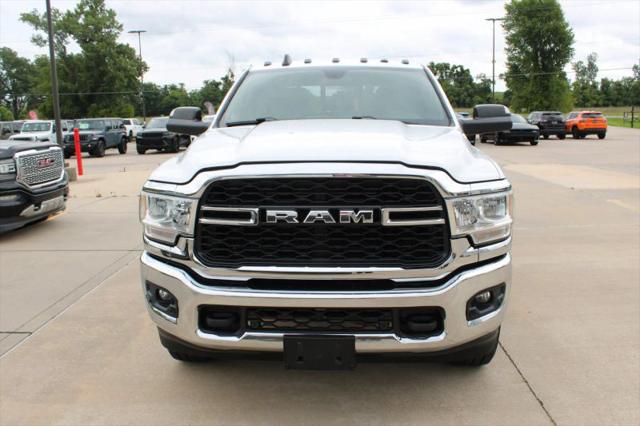 2022 Ram 2500 Tradesman Crew Cab 4x4 8' Box