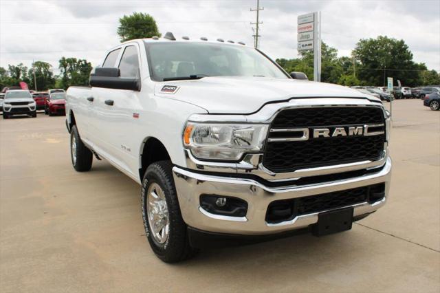 2022 Ram 2500 Tradesman Crew Cab 4x4 8' Box