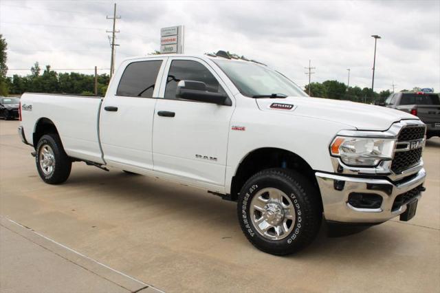 2022 Ram 2500 Tradesman Crew Cab 4x4 8' Box