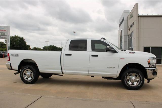 2022 Ram 2500 Tradesman Crew Cab 4x4 8' Box