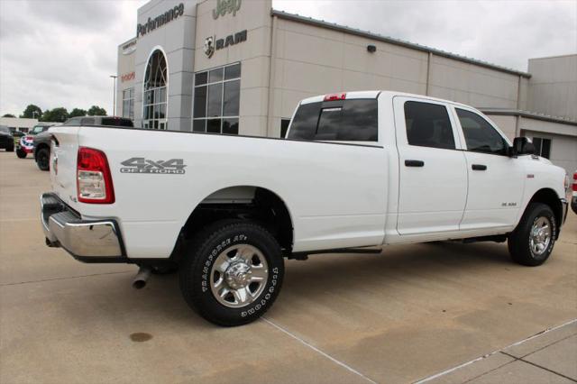 2022 Ram 2500 Tradesman Crew Cab 4x4 8' Box