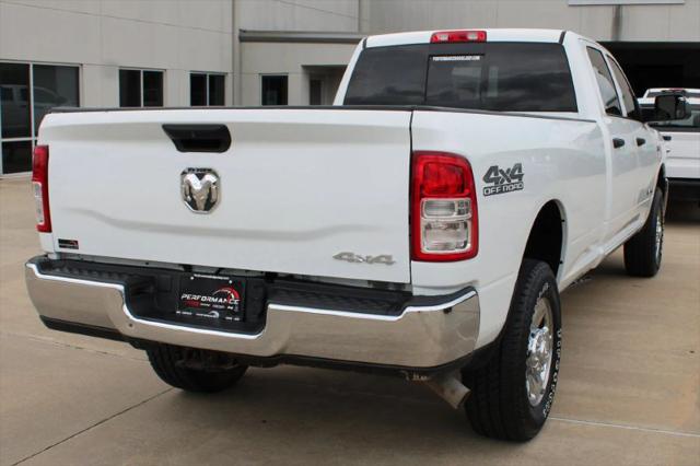 2022 Ram 2500 Tradesman Crew Cab 4x4 8' Box