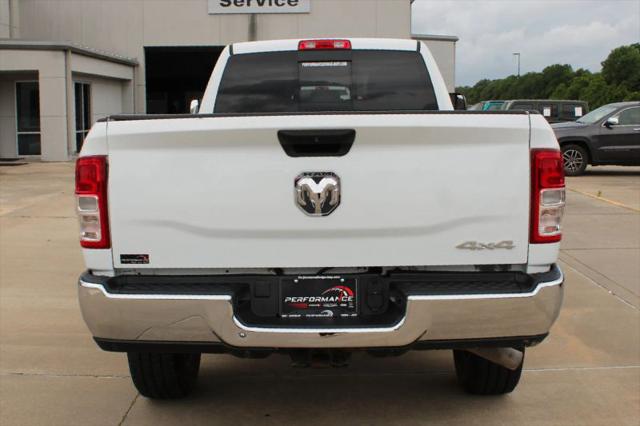 2022 Ram 2500 Tradesman Crew Cab 4x4 8' Box