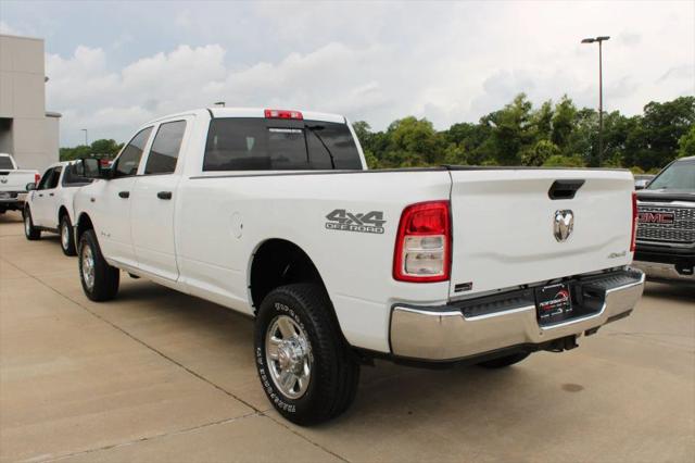 2022 Ram 2500 Tradesman Crew Cab 4x4 8' Box
