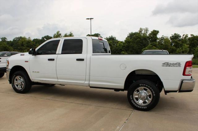 2022 Ram 2500 Tradesman Crew Cab 4x4 8' Box