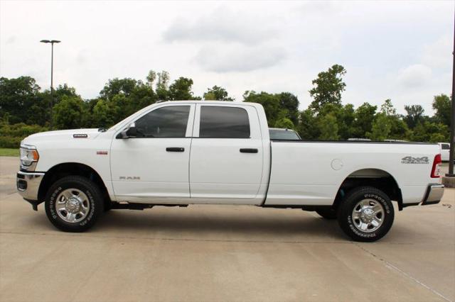 2022 Ram 2500 Tradesman Crew Cab 4x4 8' Box