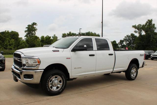 2022 Ram 2500 Tradesman Crew Cab 4x4 8' Box