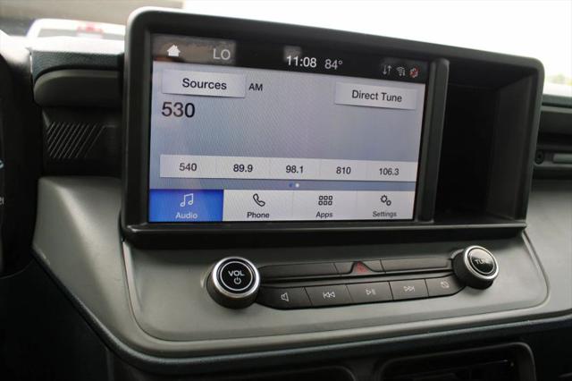 2022 Ford Maverick XL