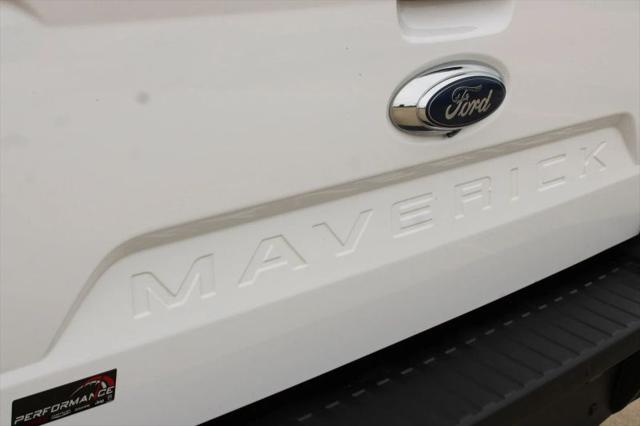 2022 Ford Maverick XL