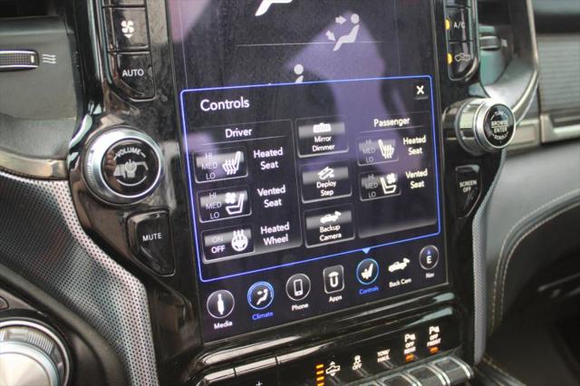 2020 Ram 1500 Limited Crew Cab 4x4 6'4" Box