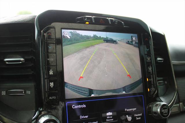 2020 Ram 1500 Limited Crew Cab 4x4 6'4" Box
