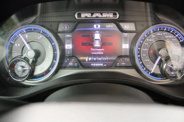 2020 Ram 1500 Limited Crew Cab 4x4 6'4" Box