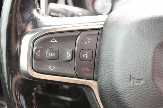 2020 Ram 1500 Limited Crew Cab 4x4 6'4" Box