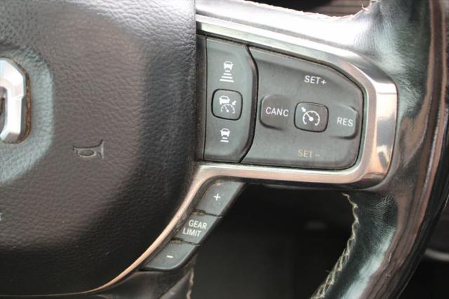 2020 Ram 1500 Limited Crew Cab 4x4 6'4" Box