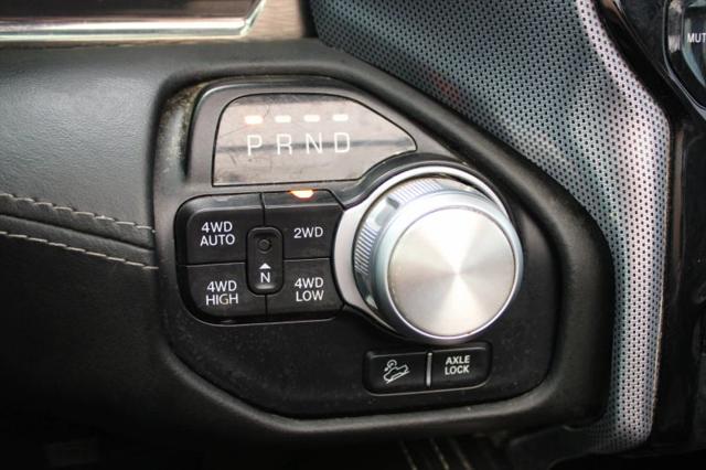 2020 Ram 1500 Limited Crew Cab 4x4 6'4" Box