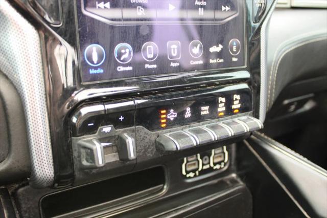 2020 Ram 1500 Limited Crew Cab 4x4 6'4" Box