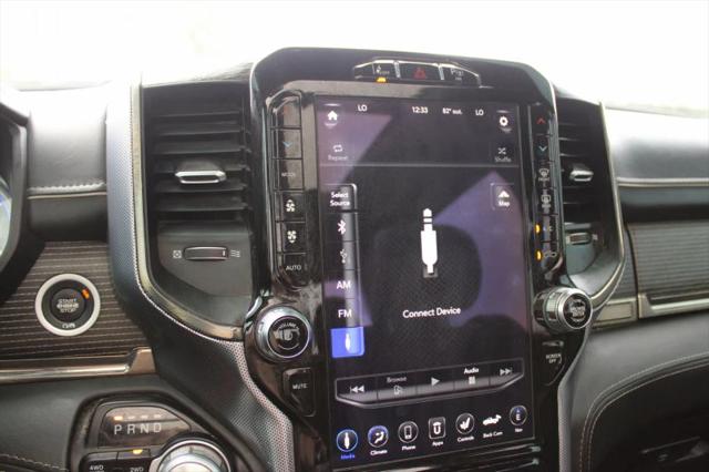 2020 Ram 1500 Limited Crew Cab 4x4 6'4" Box