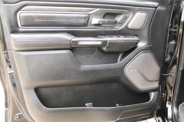2020 Ram 1500 Limited Crew Cab 4x4 6'4" Box
