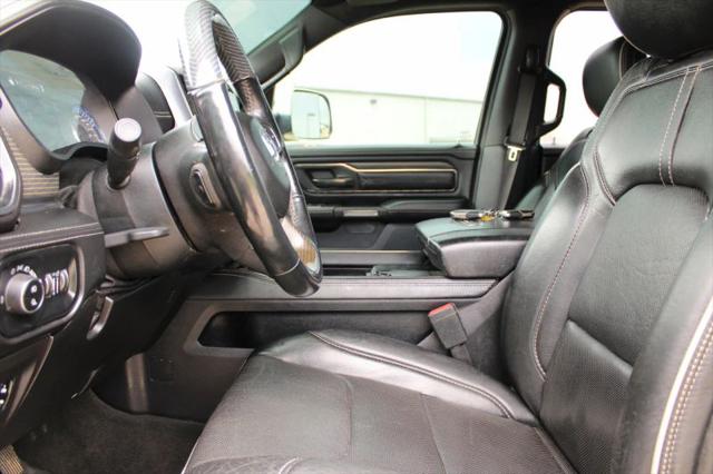2020 Ram 1500 Limited Crew Cab 4x4 6'4" Box