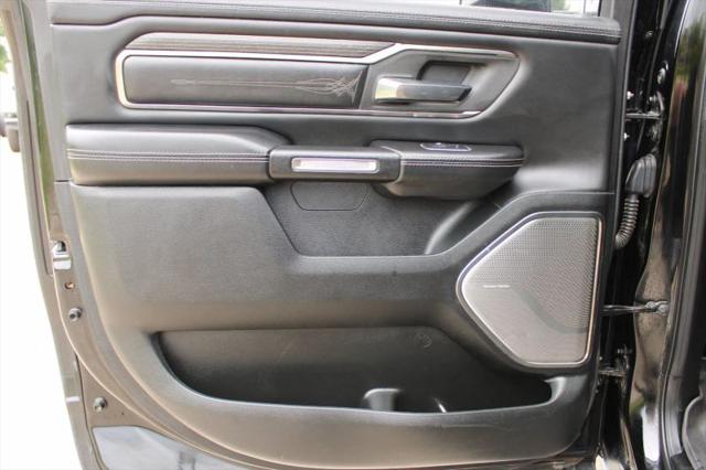 2020 Ram 1500 Limited Crew Cab 4x4 6'4" Box