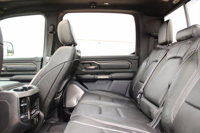 2020 Ram 1500 Limited Crew Cab 4x4 6'4" Box
