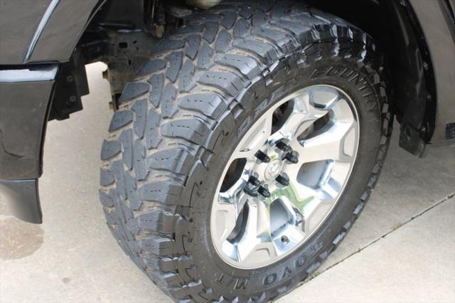 2020 Ram 1500 Limited Crew Cab 4x4 6'4" Box