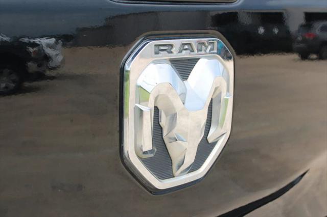 2020 Ram 1500 Limited Crew Cab 4x4 6'4" Box