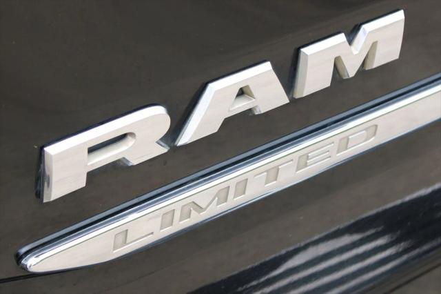 2020 Ram 1500 Limited Crew Cab 4x4 6'4" Box
