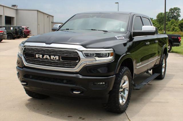 2020 Ram 1500 Limited Crew Cab 4x4 6'4" Box