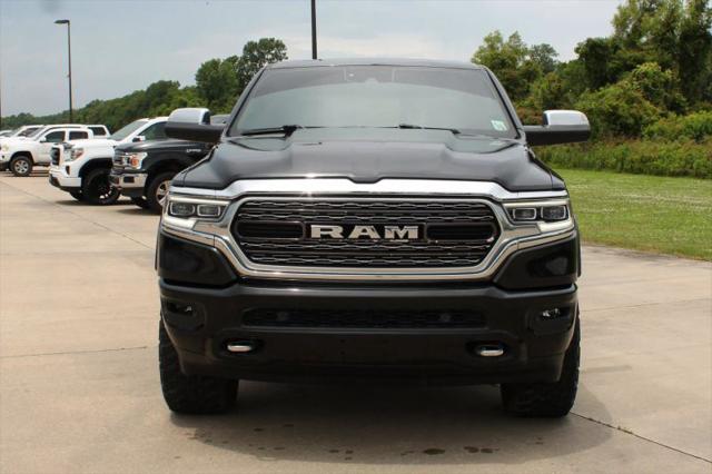 2020 Ram 1500 Limited Crew Cab 4x4 6'4" Box