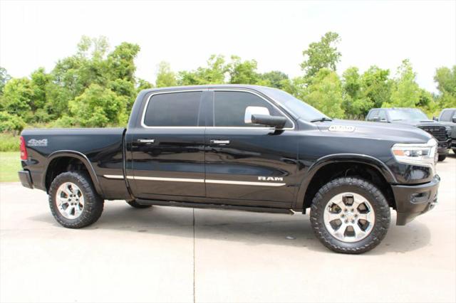 2020 Ram 1500 Limited Crew Cab 4x4 6'4" Box