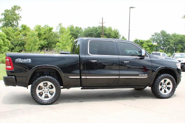 2020 Ram 1500 Limited Crew Cab 4x4 6'4" Box