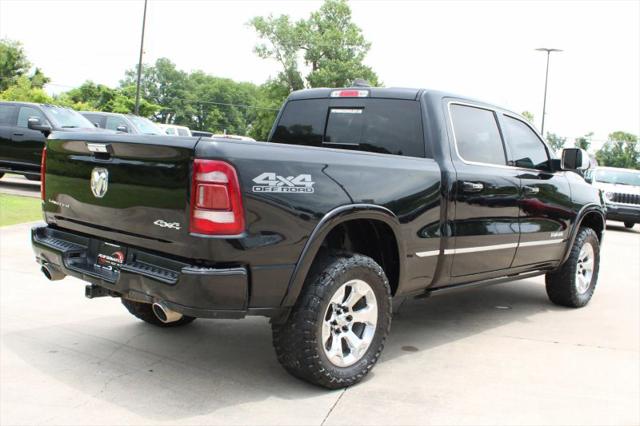 2020 Ram 1500 Limited Crew Cab 4x4 6'4" Box