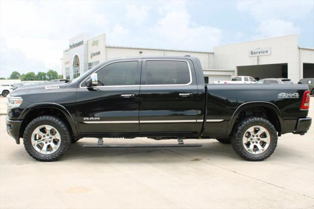 2020 Ram 1500 Limited Crew Cab 4x4 6'4" Box