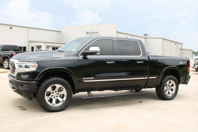 2020 Ram 1500 Limited Crew Cab 4x4 6'4" Box