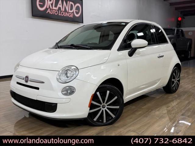 2016 Fiat 500 Pop for sale in Sanford, FL
