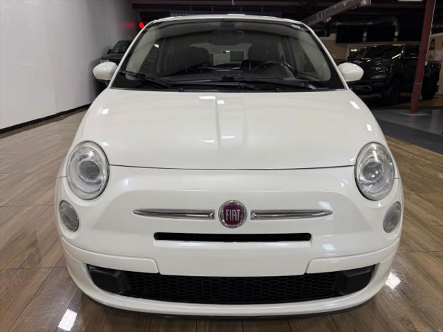 2016 Fiat 500 Pop