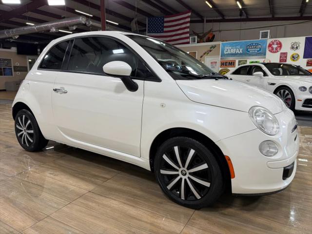 2016 Fiat 500 Pop