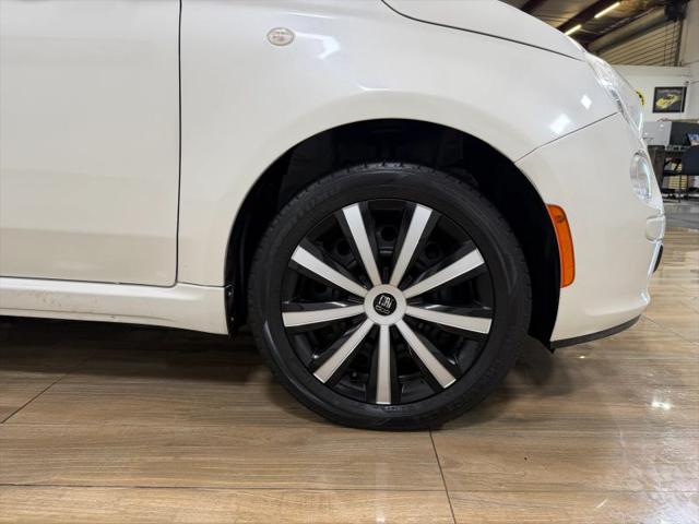2016 Fiat 500 Pop