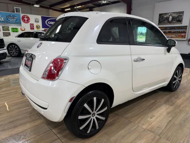 2016 Fiat 500 Pop