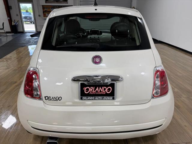 2016 Fiat 500 Pop