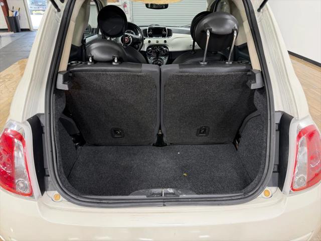 2016 Fiat 500 Pop