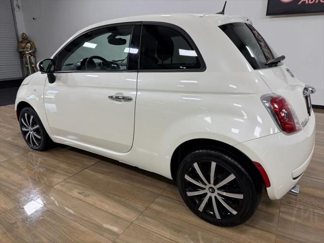 2016 Fiat 500 Pop