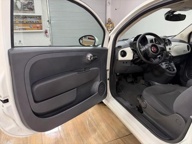 2016 Fiat 500 Pop